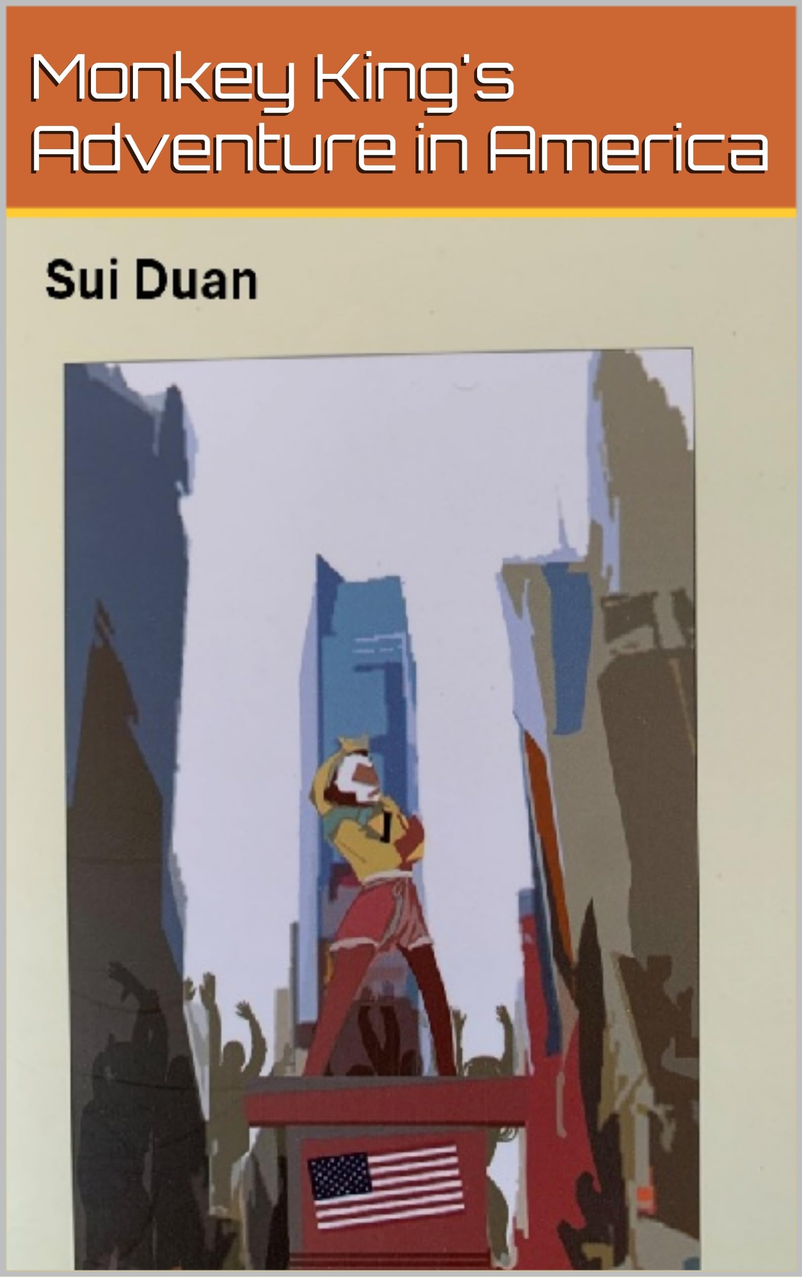 Monkey King's Adventure in America