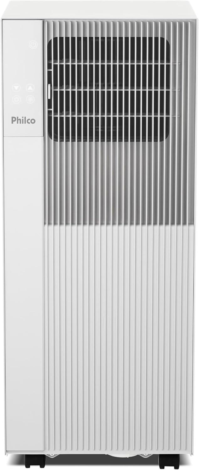 Ar-Condicionado Philco Portátil 12.000 BTUs PAC12QN 220V