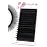 BEYELIAN Ellipse Flat Eyelash Extension, 16 Rows 0.20mm CC Curl 9-15mm Mixed Length Lash Extension Matte Black Professional Eyelash Extension Supplies for Salon Use
