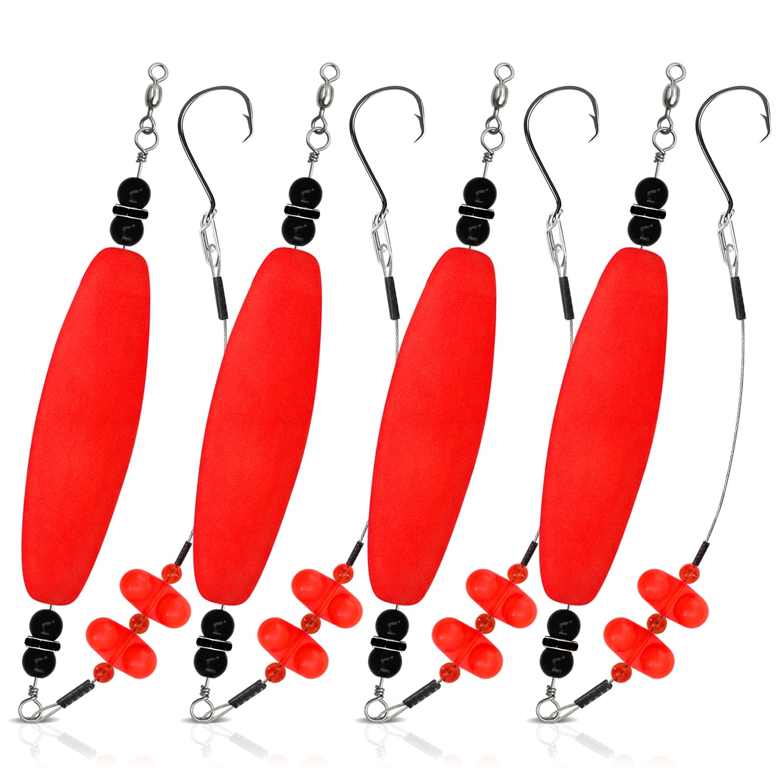 Snapklik.com : Catfish Float Rigs,Catfish Rattling Line Float For ...