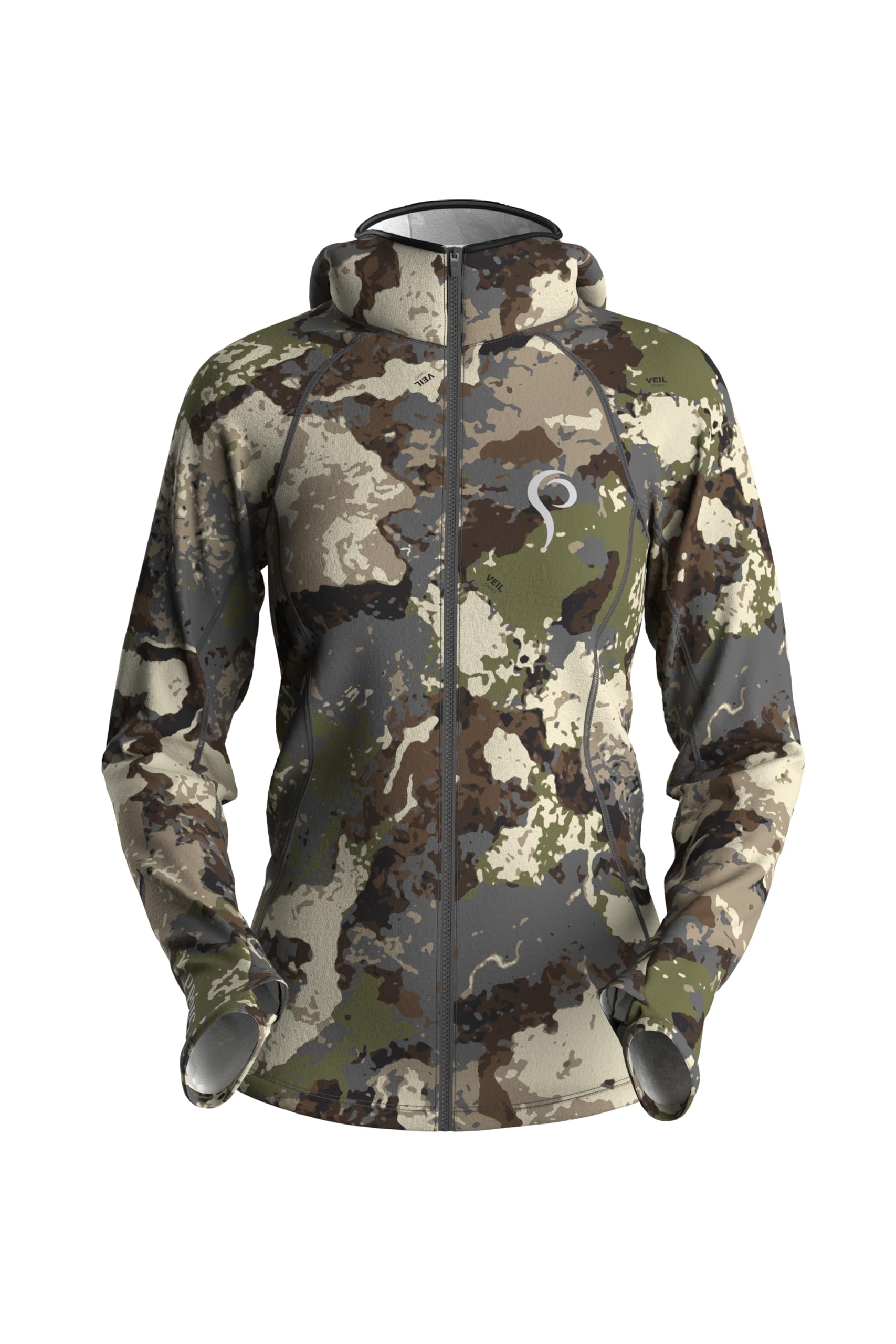 Prois Olann Merino Lightweight Jacket - Women’s Lightweight Hunting Coat