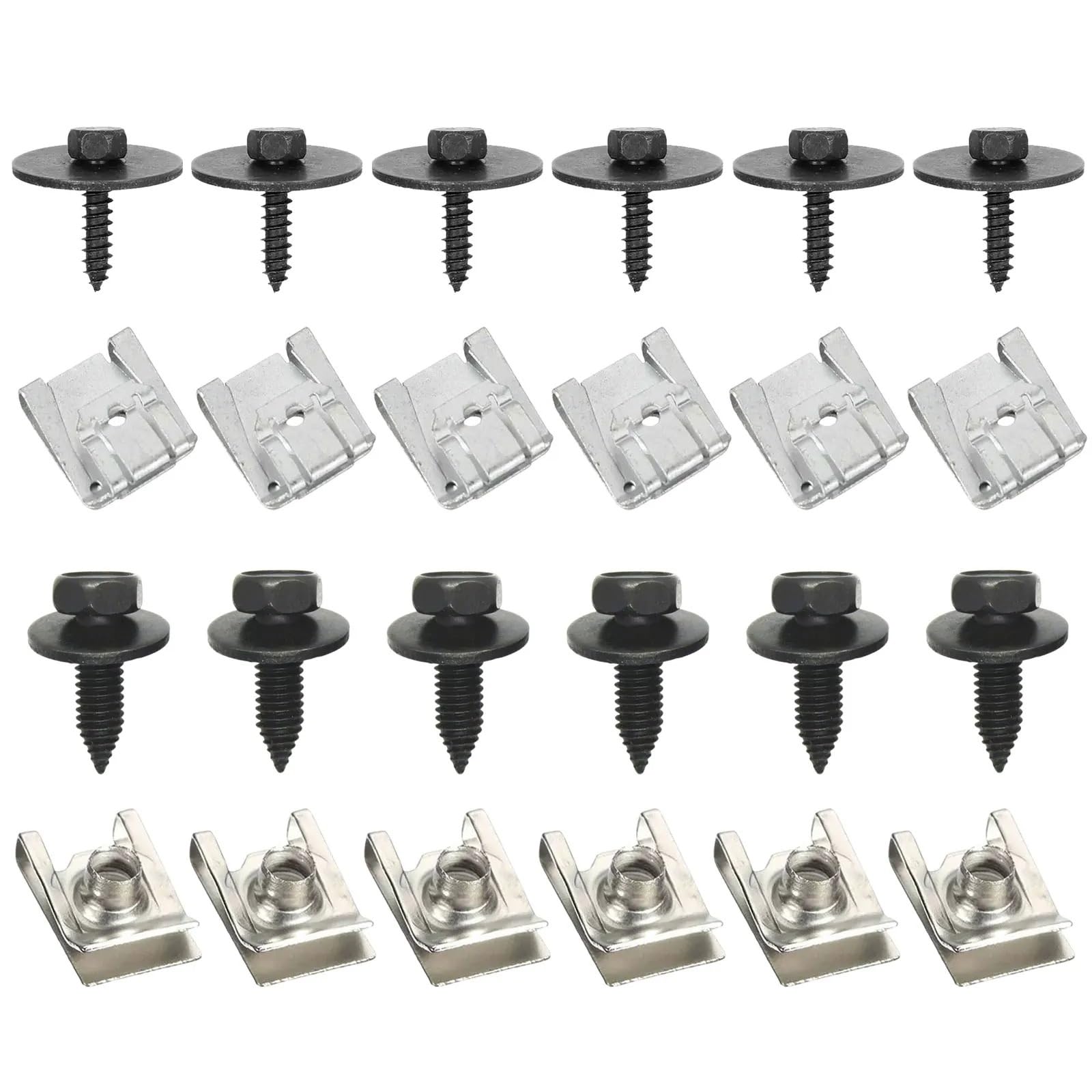 24 Tornillos Para Benz Clase G S E C Class W203 W204 SL GL GLC