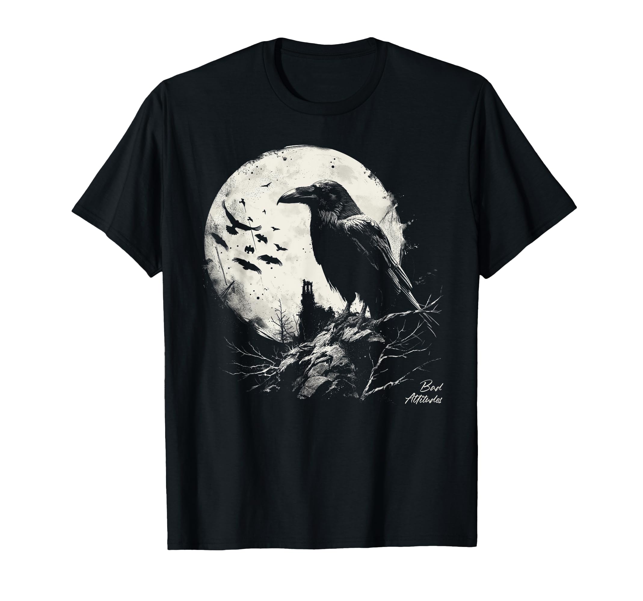 Kleidung mit Designs von Amazon Merch on Demand