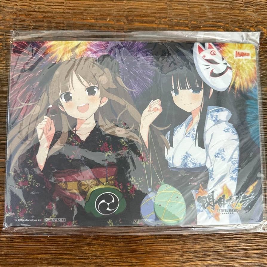 閃乱カグラ　3D ポスター　A3　斑鳩　ゲーム限定特典 Amazon.co.jp: 閃乱カグラNEW WAVE P-ARTWORKS! vol.1~斑鳩&日影