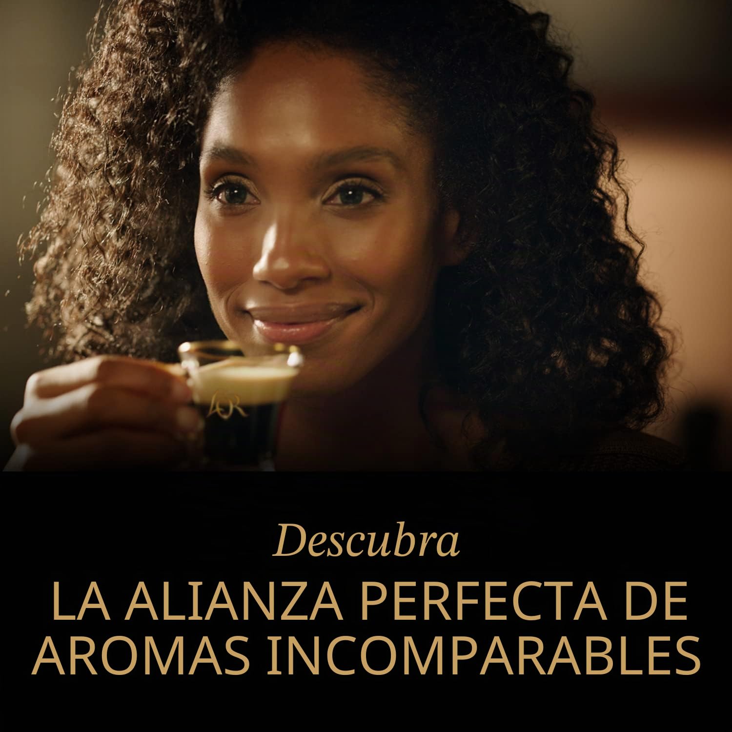 L'OR Espresso Cápsulas de Café Delizioso | Intensidad 5 | 200 Cápsulas Compatibles Nespresso