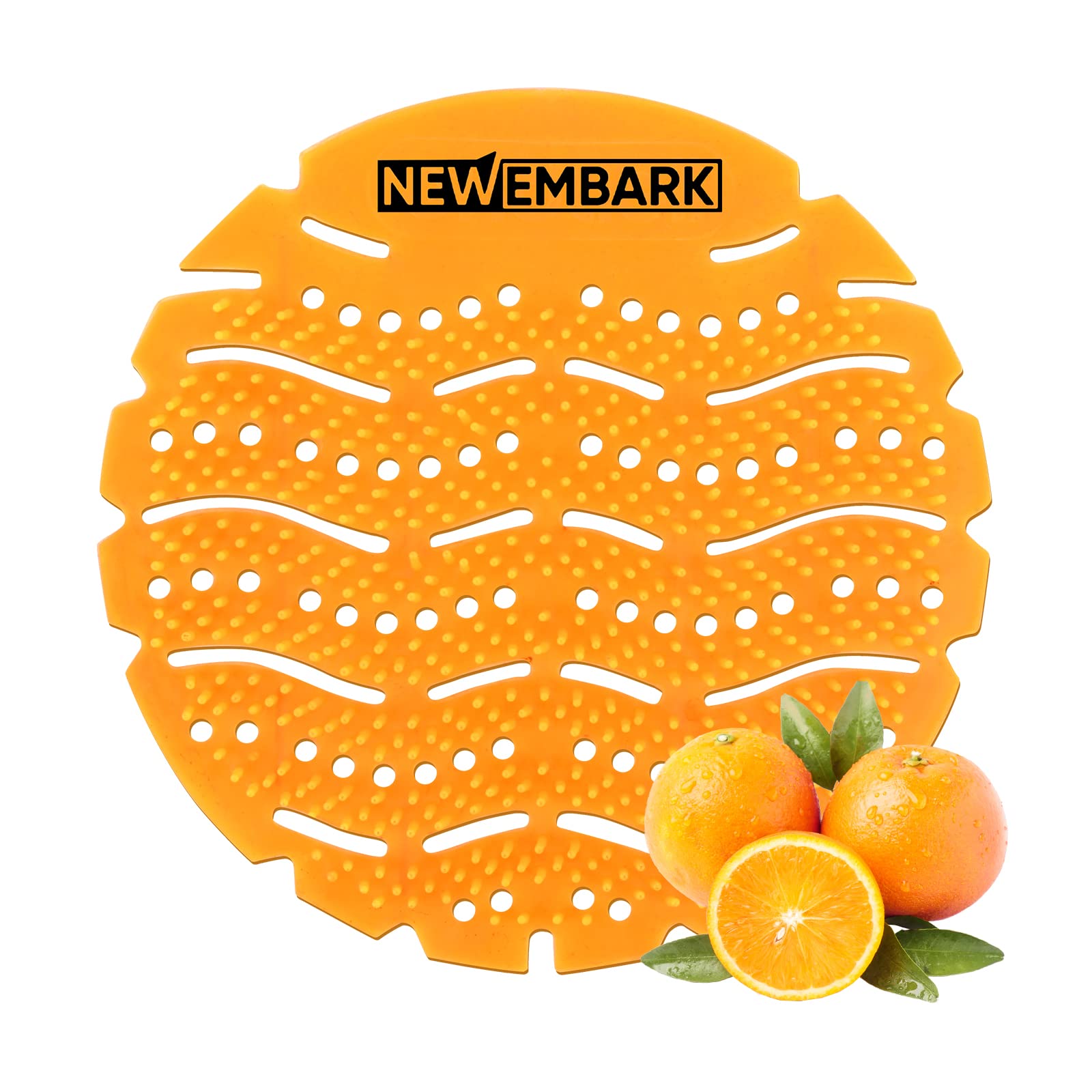 Buy NEW EMBARK Urinal Screen Deodorizer Urinal Cakes AntiSplash Urinal Screen for Toilets at