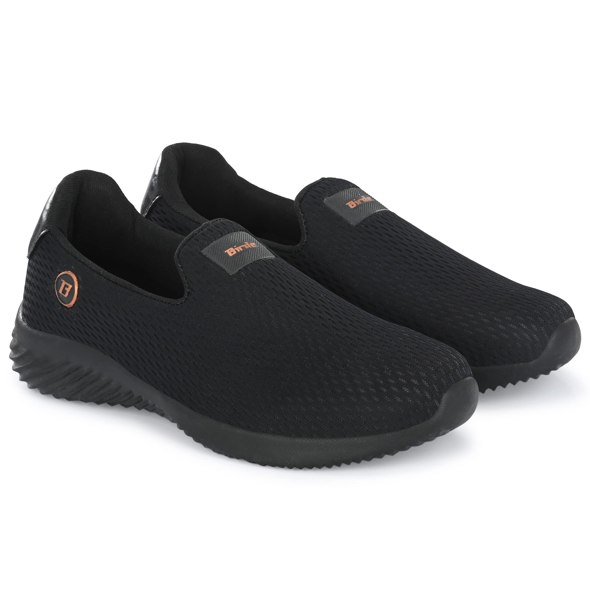 Birde Running Walking Sports Shoes for Men-AU_BRD-953_7 Black (B0C8NHZC2W) Amazon Price History, Amazon Price Tracker