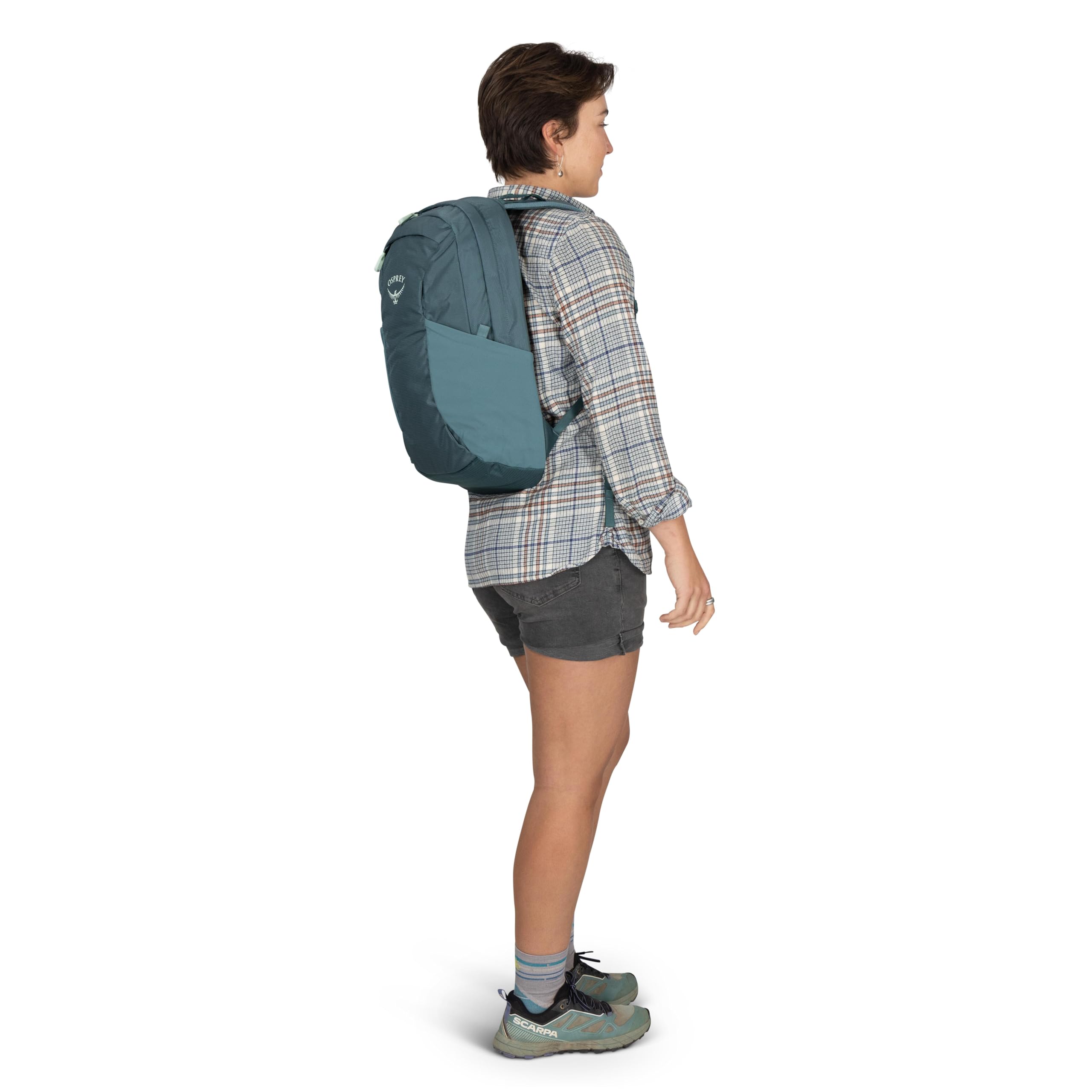 Osprey Farpoint Fairview Travel Daypack Plecak Mixed