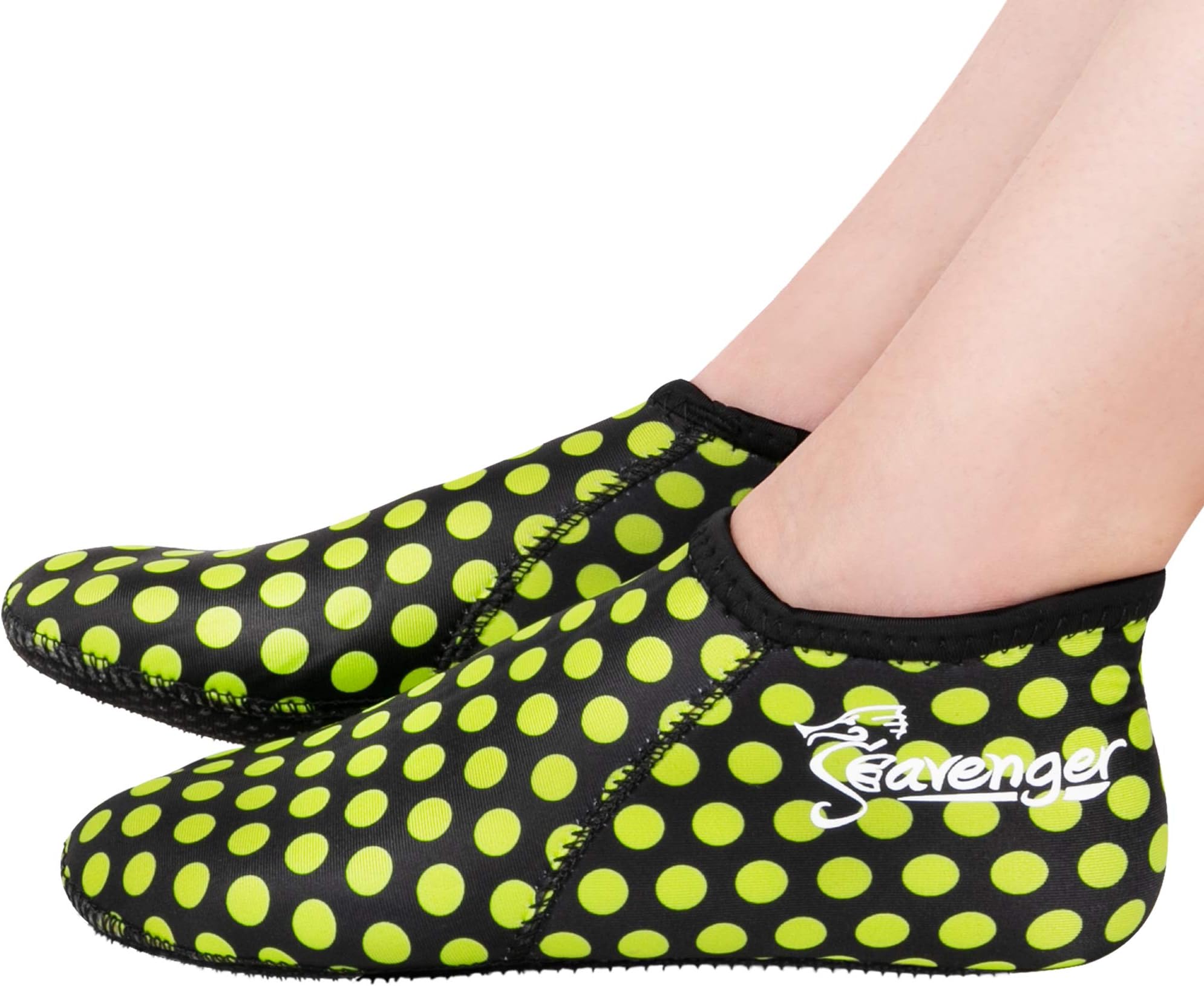 Seavenger Zephyr 3mm Neoprene Dive Socks