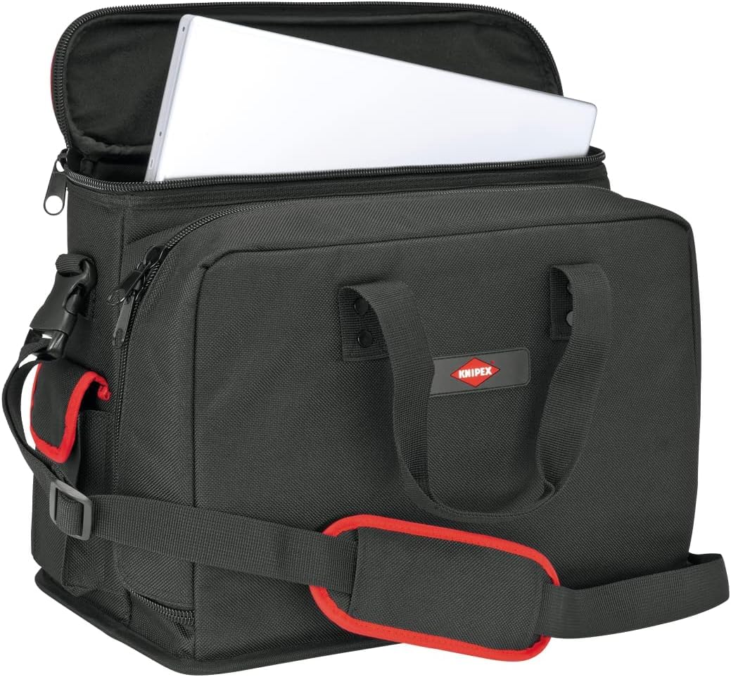 KNIPEX 00 21 10 LE Werkzeug- und Notebooktasche für den