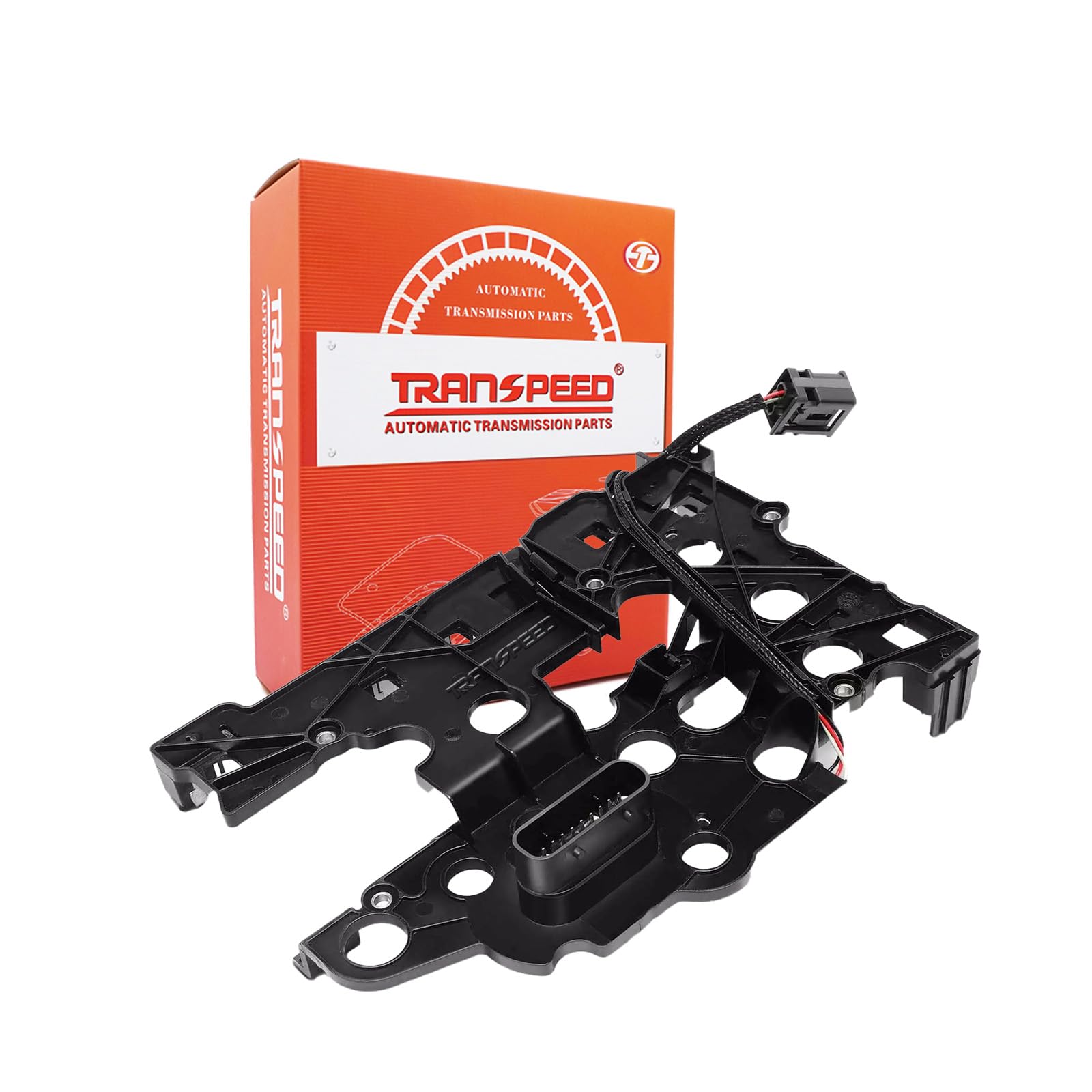 TRANSPEED 6F35 Transmission Valve Body Conductor Plate CV6P7G391AG CV6P7G276AC for Ford Escape Mazda Tribute Mercury