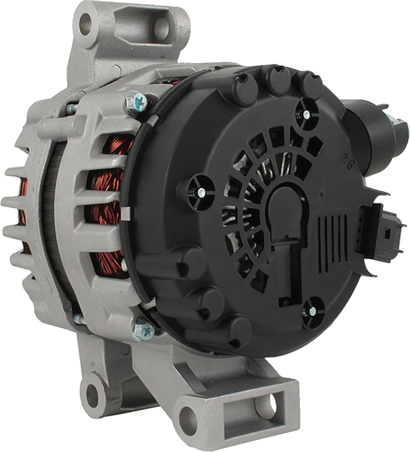 New DB Electrical 400-40048 Alternator Compatible With/Replacement For Ford F-150 2010 2011 2012 2013 2014 AL3Z-10346-B CC3T-10300-AA