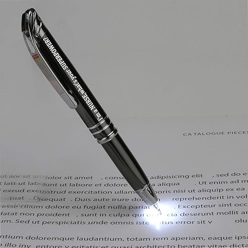 Miniatura 2 de Bolígrafo de regalo personalizado de fe católica con versículo bíblico grabado, escritura religiosa cristiana, regalos de oración para hombres y