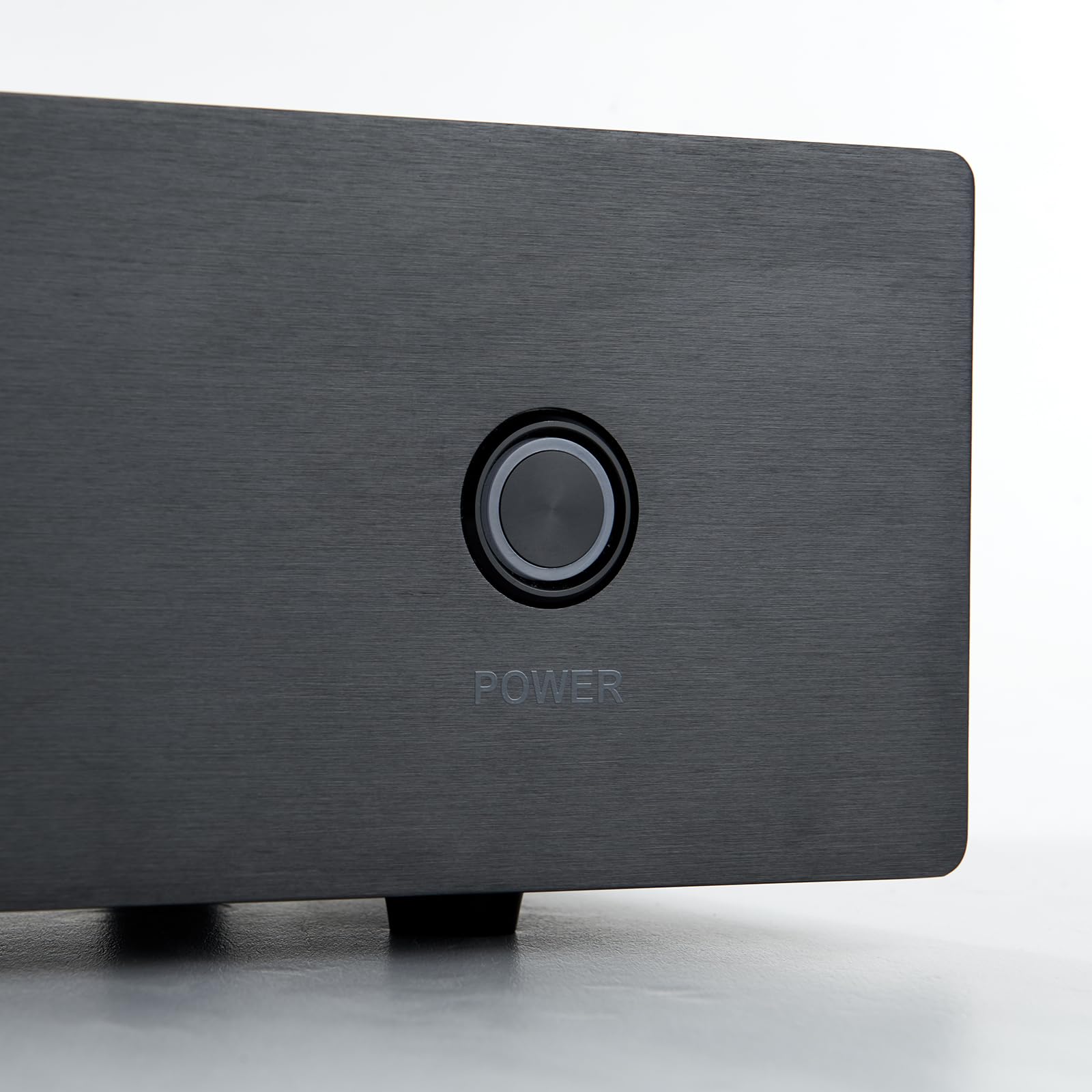 multipresa con filtro di rete HiFi con ampio display LCD, S20B | presa con filtro antidisturbo a 6 vie con protezione da sovratensione, protezione del carico fino a 15 A