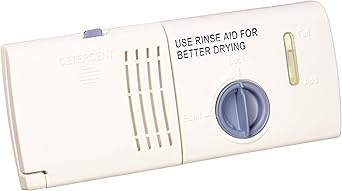 Whirlpool Dishwasher Detergent Dispenser