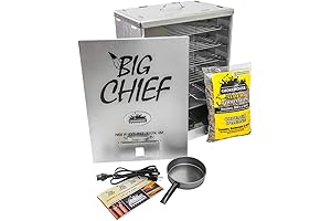 Big Chief Electric Smoker: Smoke Your Way to Culinary Excellence