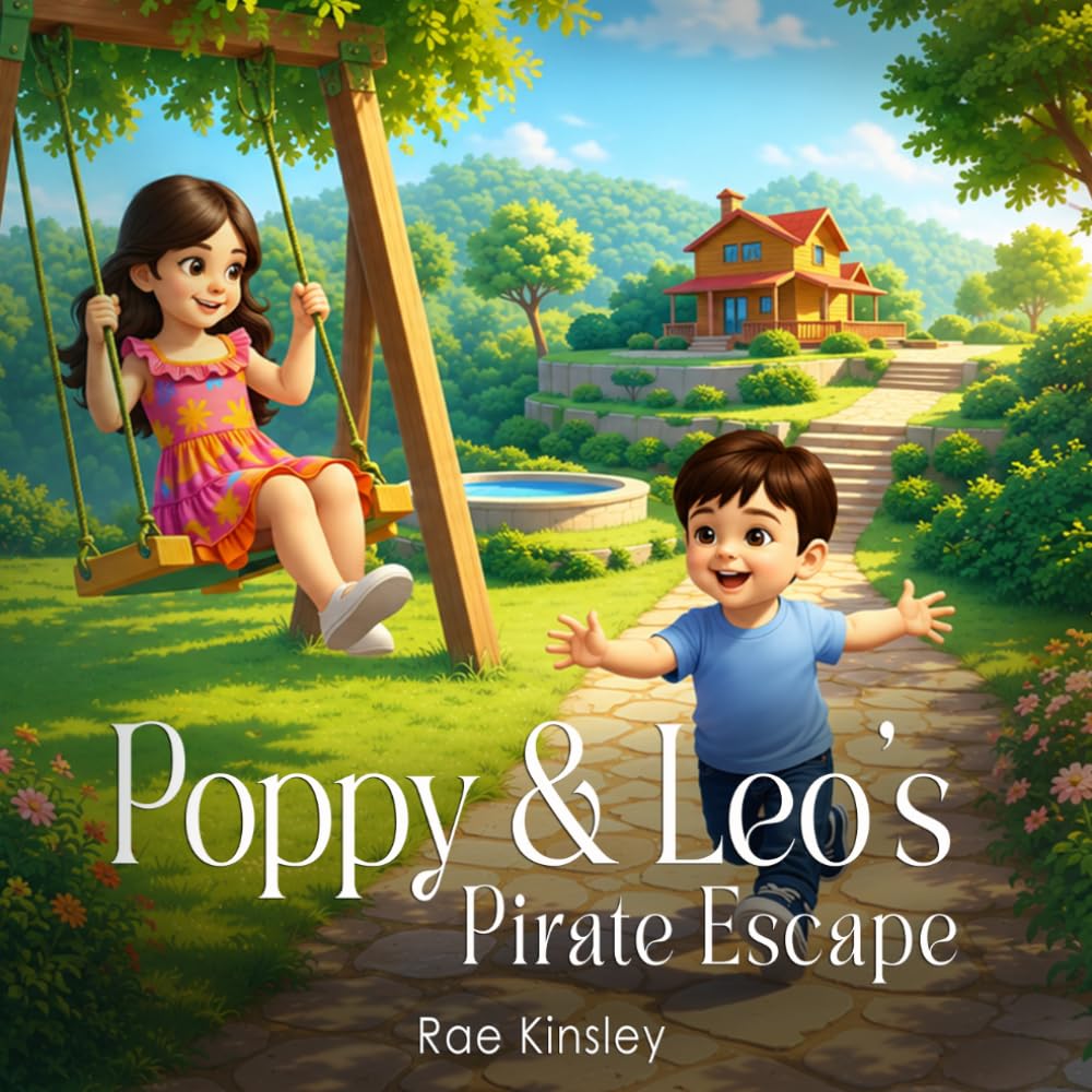 Poppy & Leo's Pirate Escape