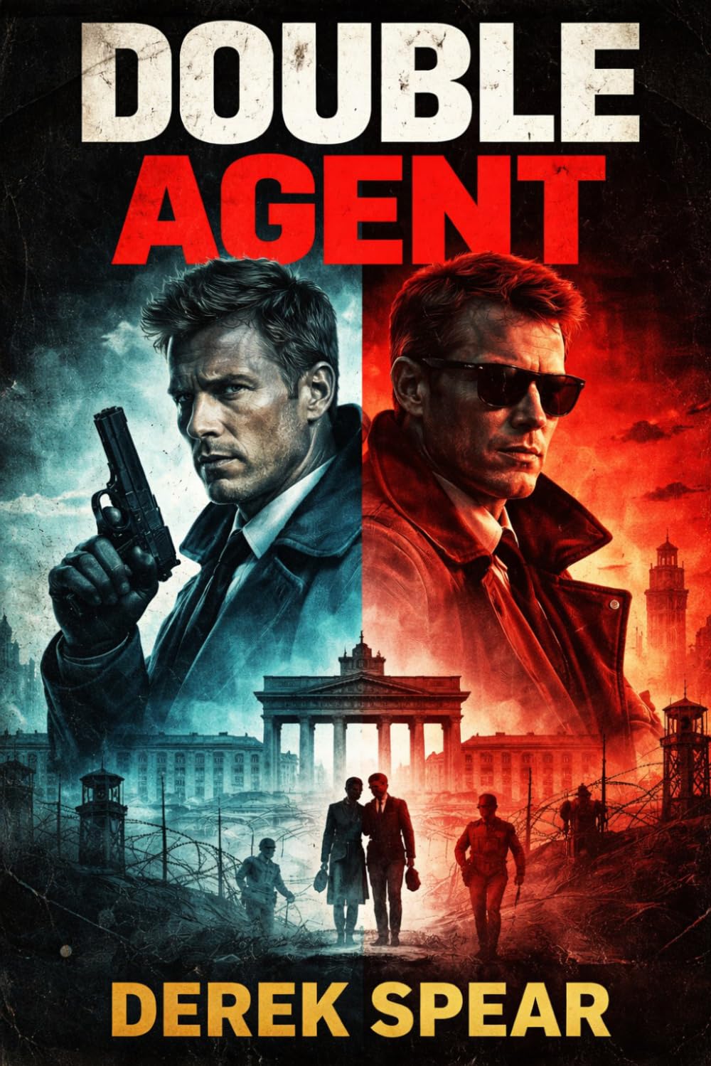 Double Agent (Secret Agent)