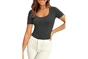 Miholl Women's Floral T-Shirt: Summer's Perfect Blossom