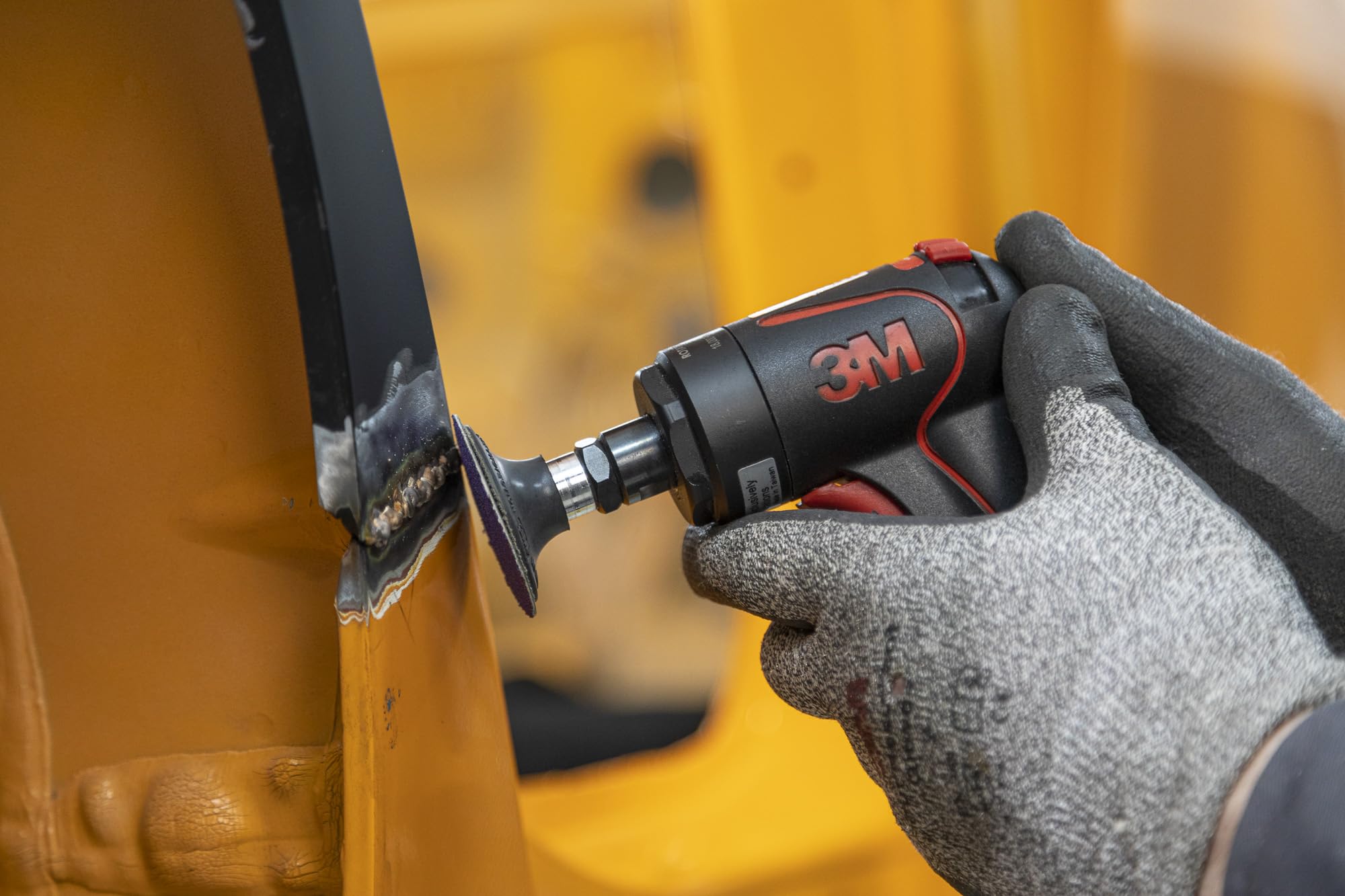 Amazon.com: 3M Cubitron II Roloc Fibre Disc 786C, 33377, 2 in, 36+