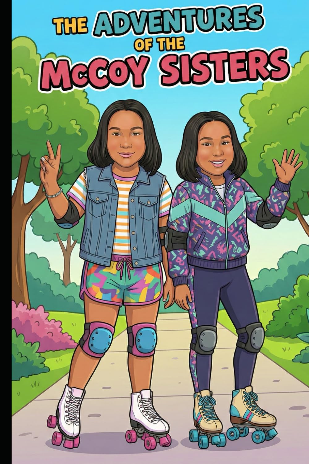 The Adventures of the McCoy Sisters