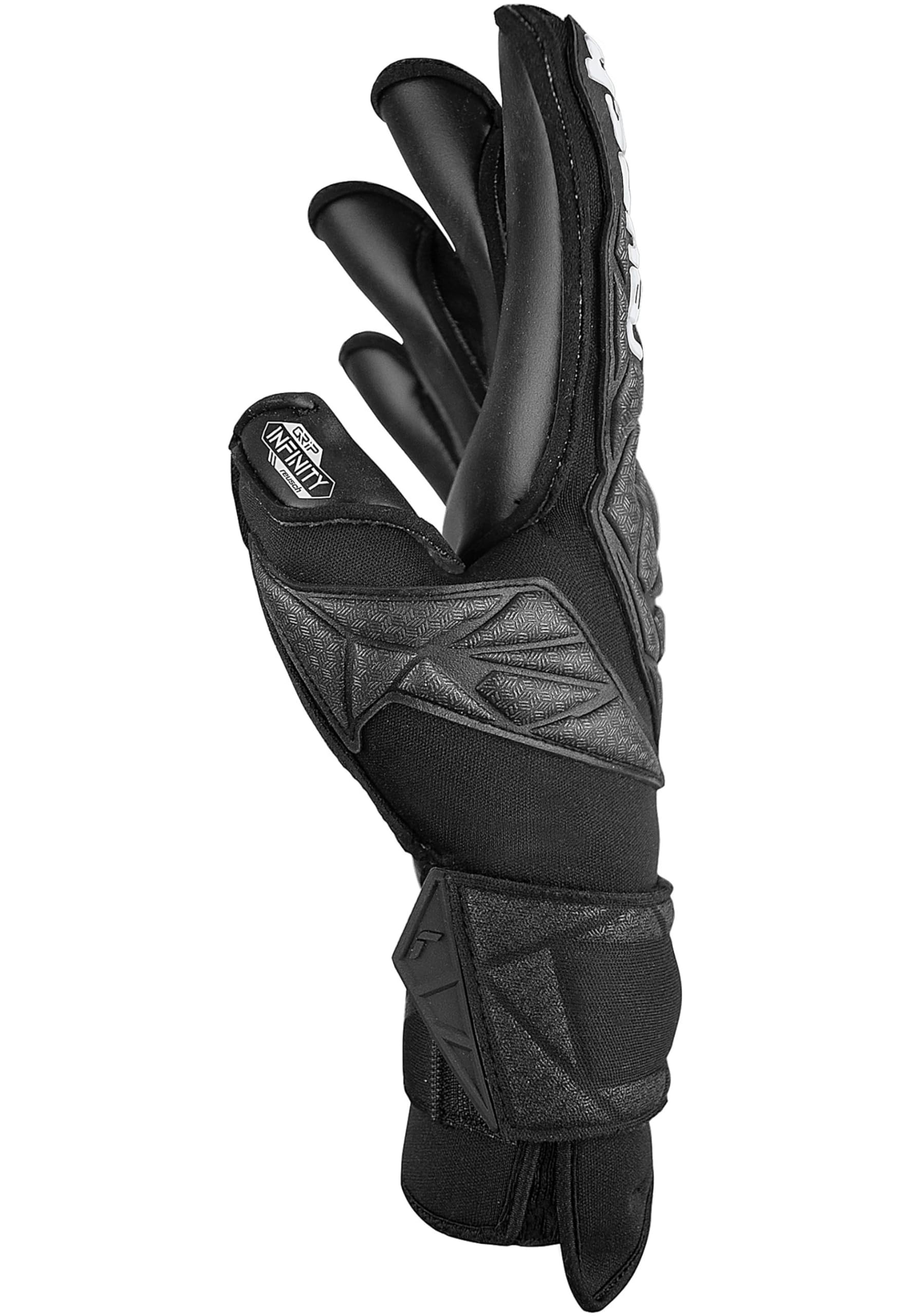 Reusch Attrakt Infinity Resistor - Guanti da Guardiano Unisex Adulto