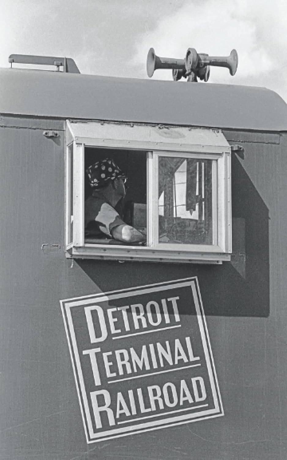 Detroit Terminal Railroad, November 1, 1965
