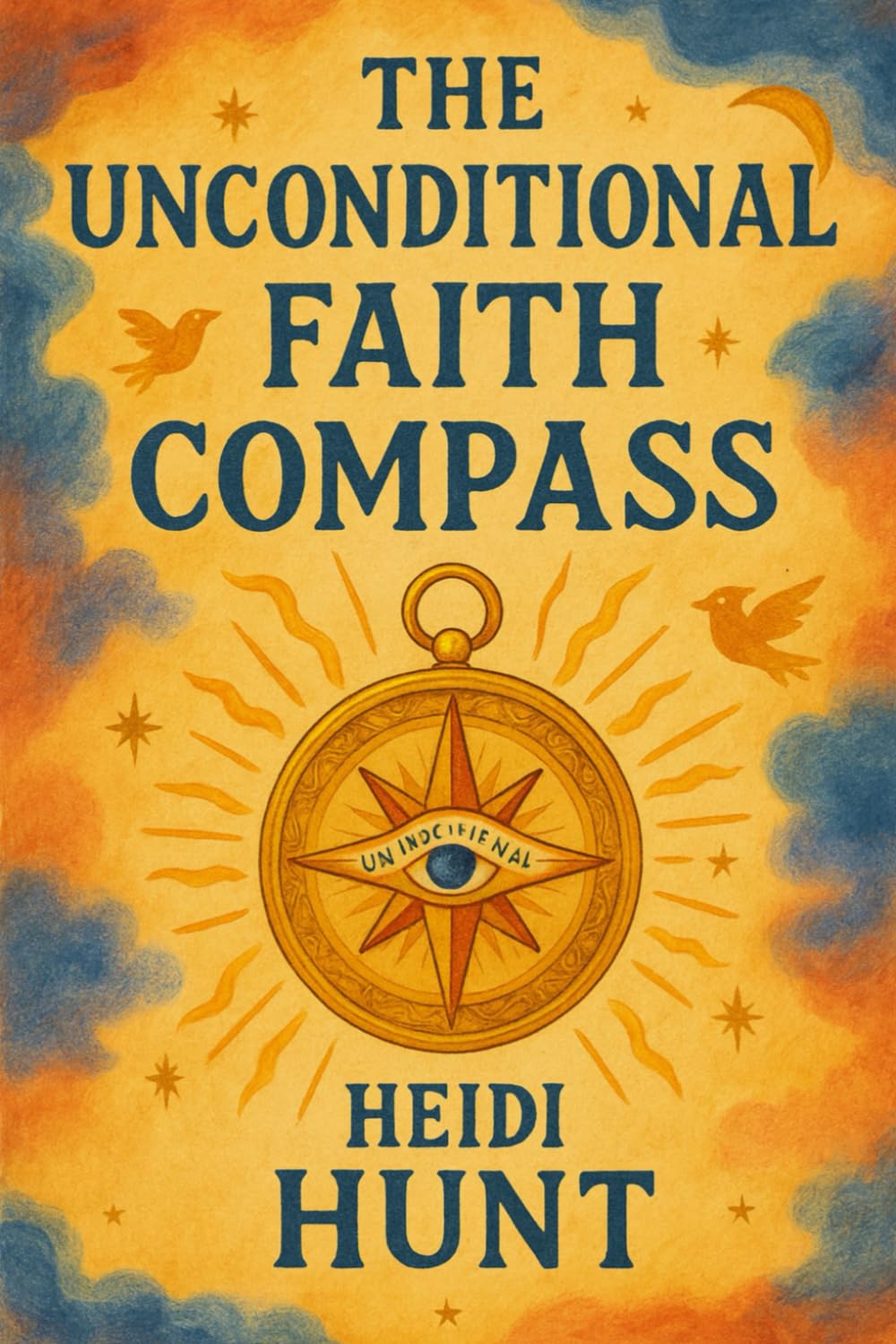 The Unconditional Faith Compass: A Journey of Unconditional Faith and Inner Truth