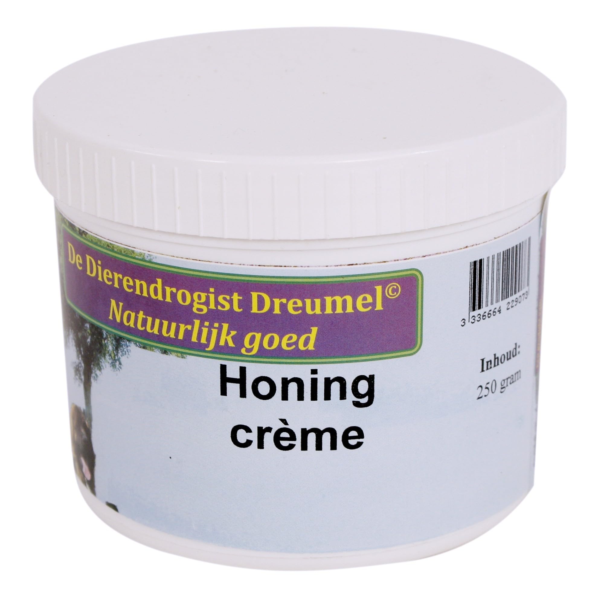 Honing Creme 250 GR votre routine bien-être après la douche