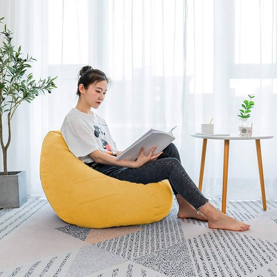 Amazon.co.jp: ビーズクッション ソファー 豆袋 大きい 取り外し