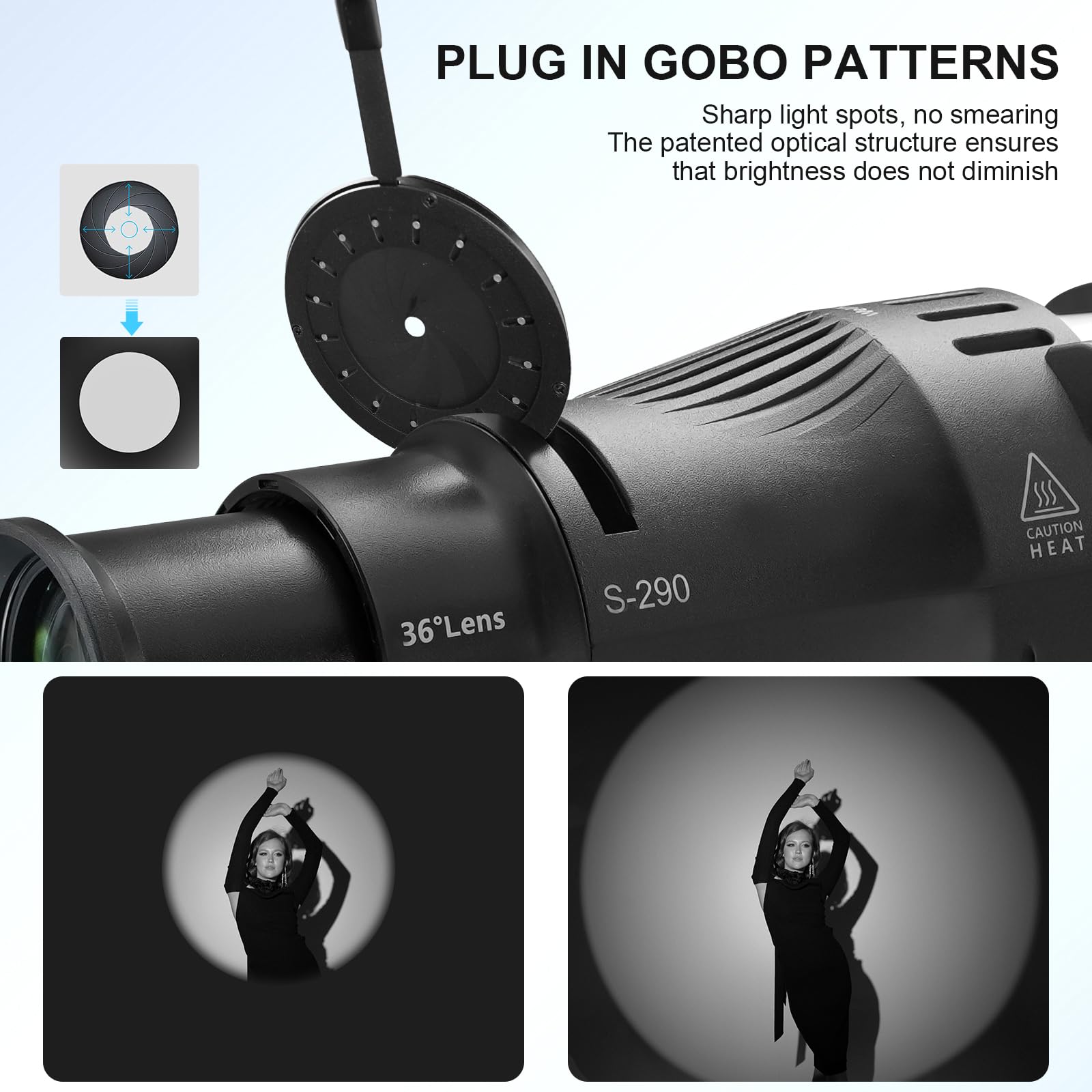 Amazon.com: WELLMAKING: Optical Snoot S Series