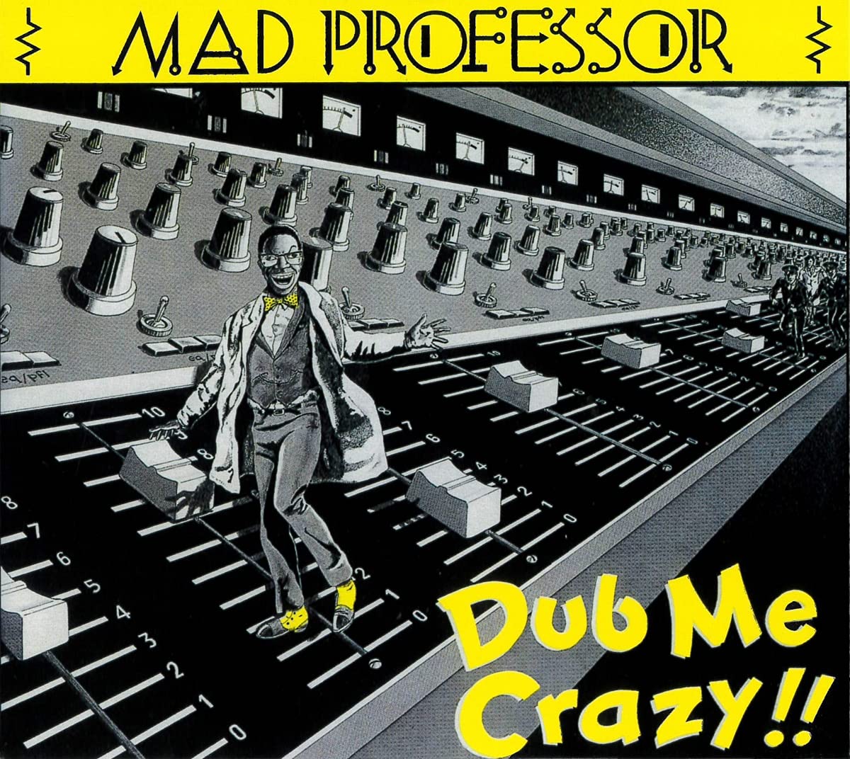 【御曹司　】MAD PROFESSOR MAD PROFESSOR / マッド・プロフェッサー商品一覧｜ディスク