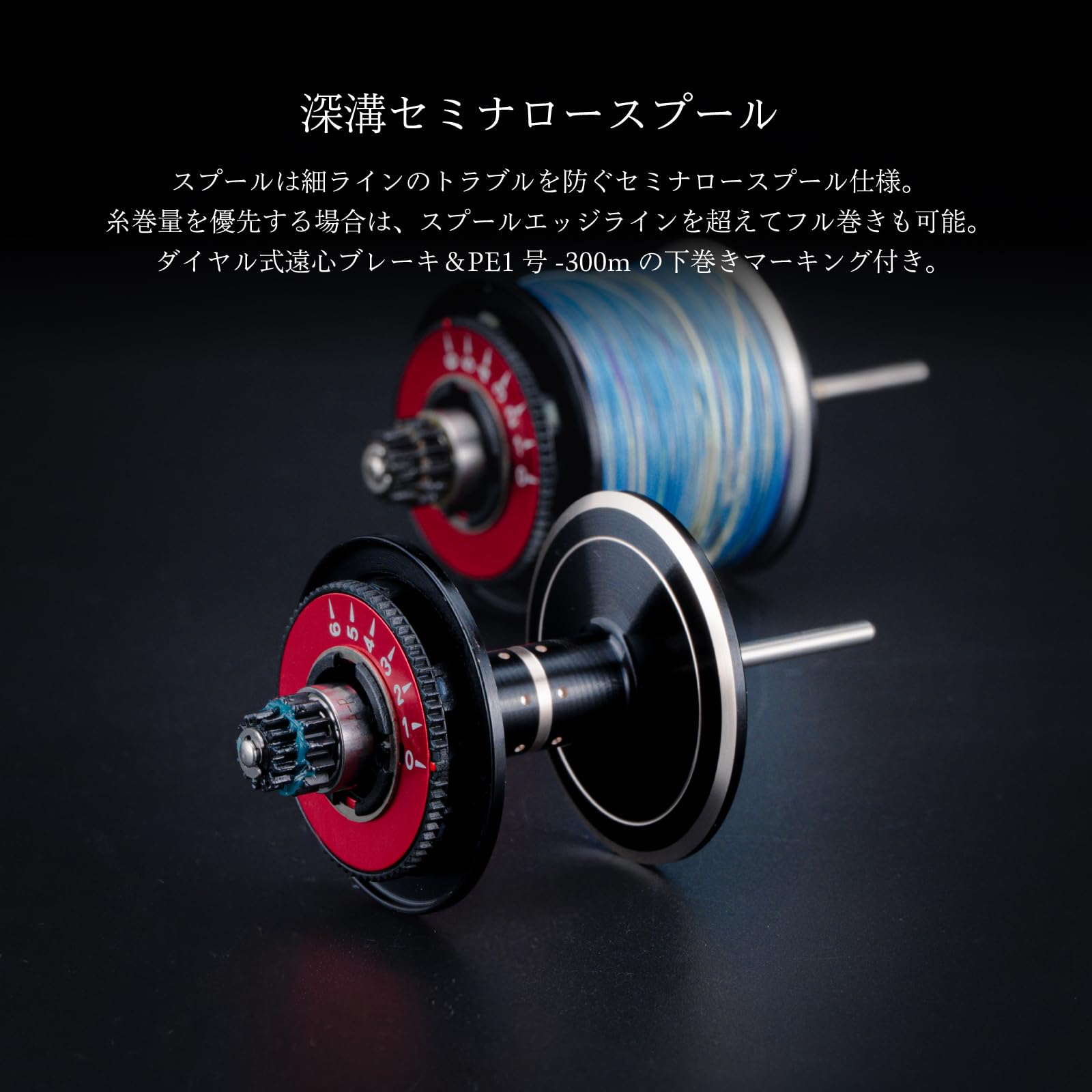 Amazon | テイルウォーク(Tail Walk) ベイトリール エラン ワイド