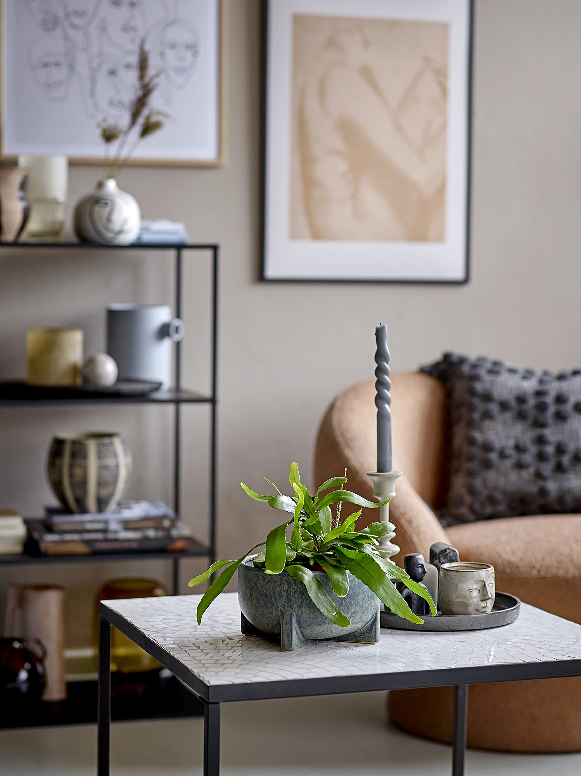 Amazon | Bloomingville(ブルーミングヴィル) マンディポット | 鉢