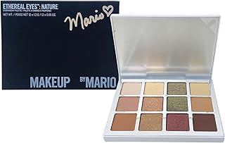 BY MARIO Makeup Ethereal Eyes Eyeshadow Palette: Nature LIMITED EDITION