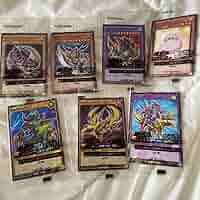 遊戯王 OCG ラッシュデュエルセブンイレブン限定プロモ 28枚フルコンプセット Amazon.co.jp: 遊戯王 ラッシュデュエル キャンペーンカード 全