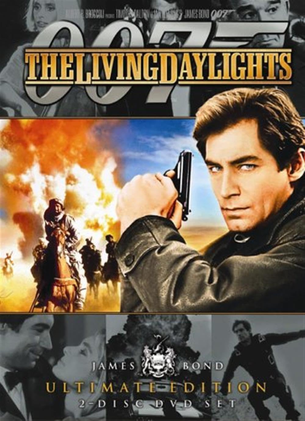 The Living Daylights (Ultimate 2-disc Edition)