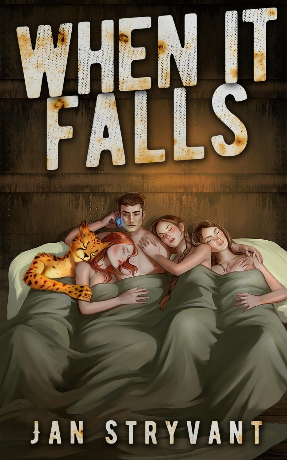 When It Falls: Volume 5 (The Valens Legacy)