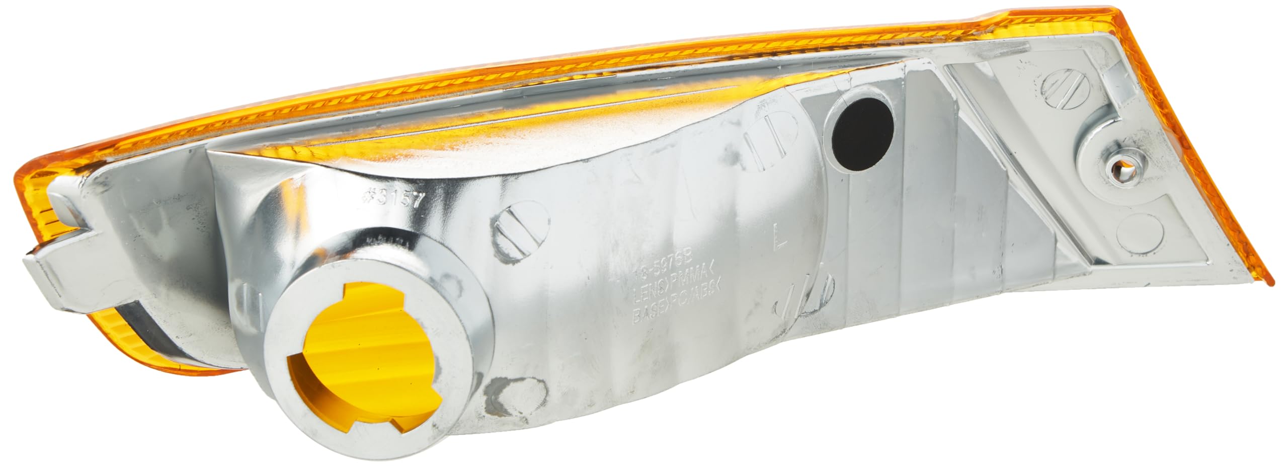 TYC Left Turn Signal/Parking Light Compatible with 2005-2007 Jeep Liberty