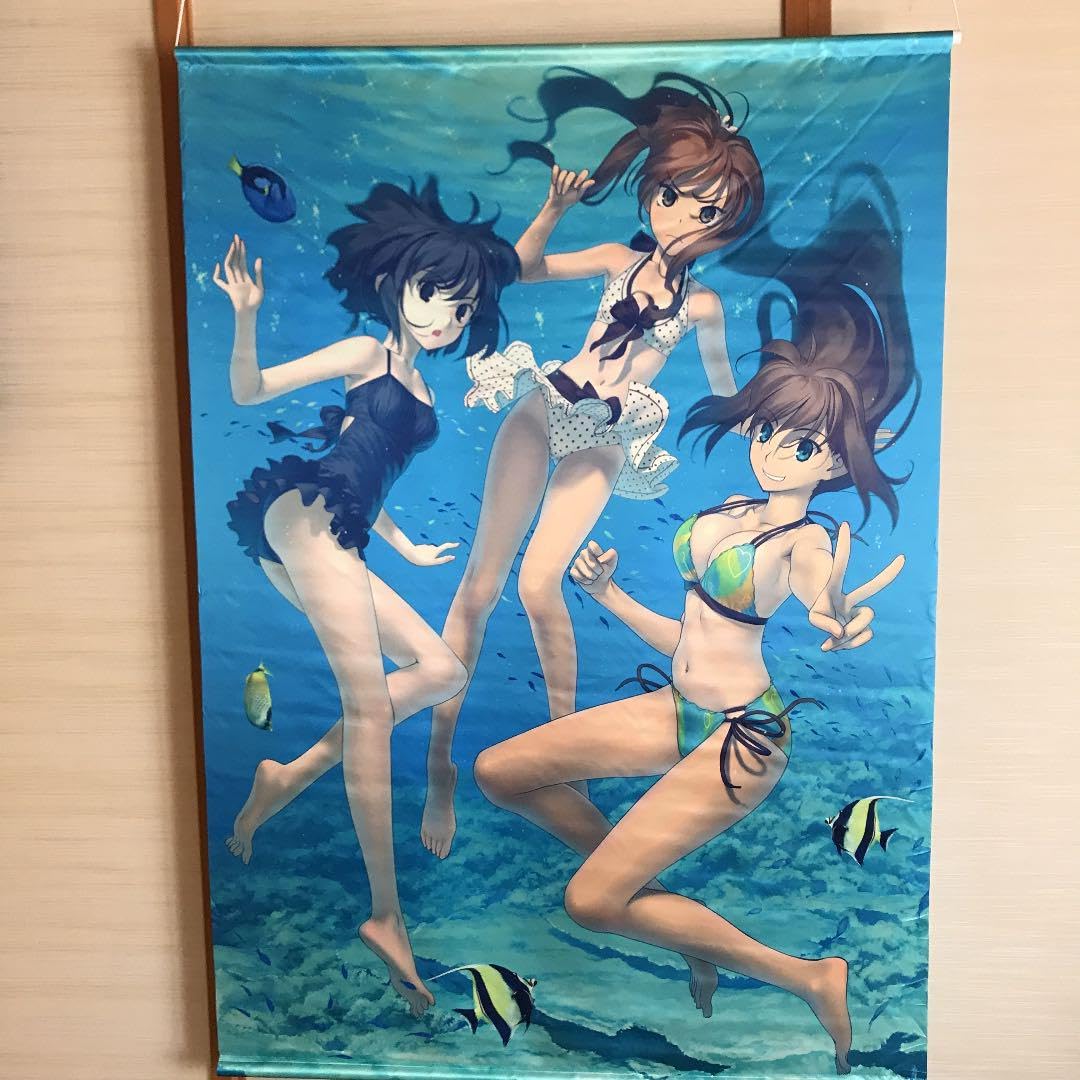 B0特大タペストリー C82 TYPE-MOON 魔法使いの夜 特大タペストリー c82 魔法使いの夜B0特大タペストリー