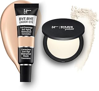 IT Cosmetics Bye Bye Undereye Corrector de oj...