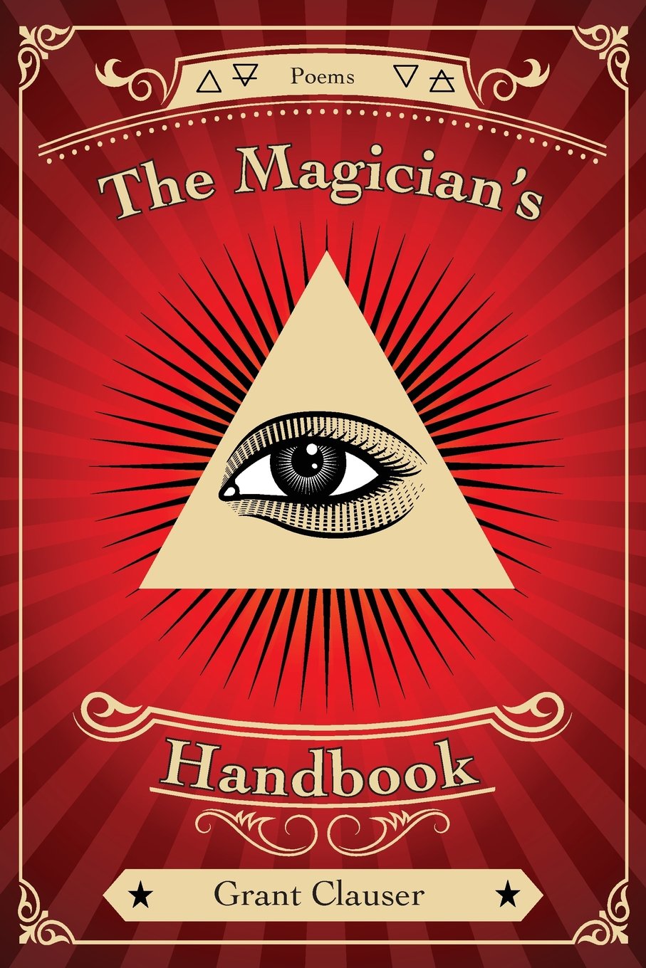 Cover of The Magician's Handbook