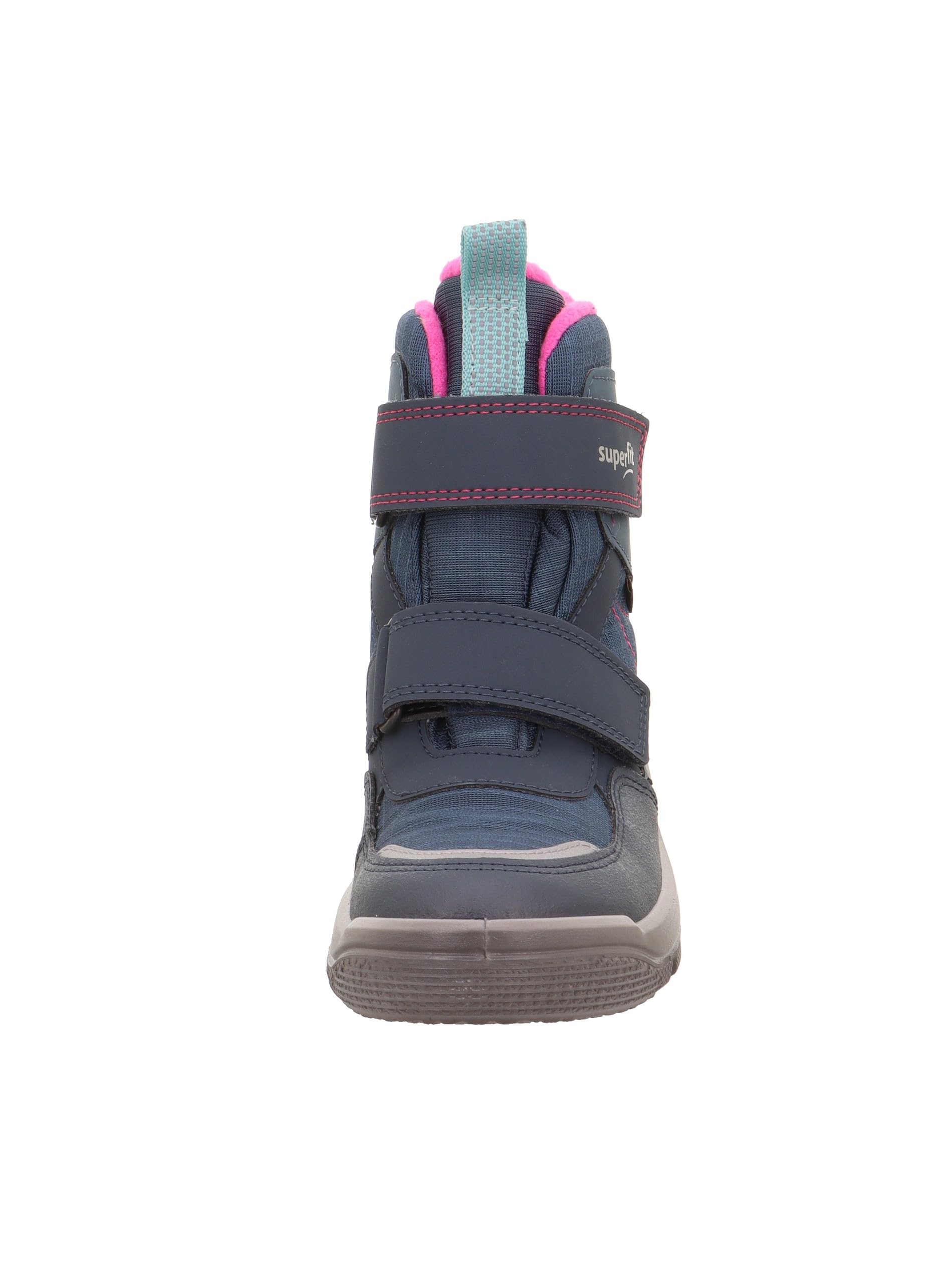 Superfit Mars Warm Gefütterte Gore-tex Botas para nieveNiñas