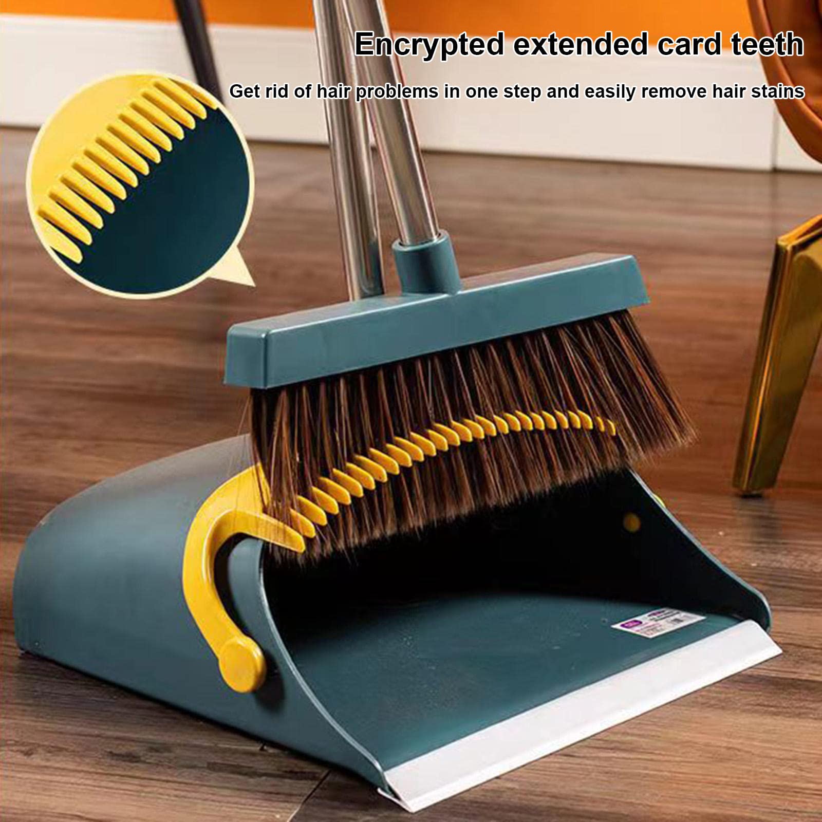 ブラックちりとり 長いハンドル付き Amazon.co.jp: ほうきとちりとりセット 長いハンドル付き 立ちキッチン