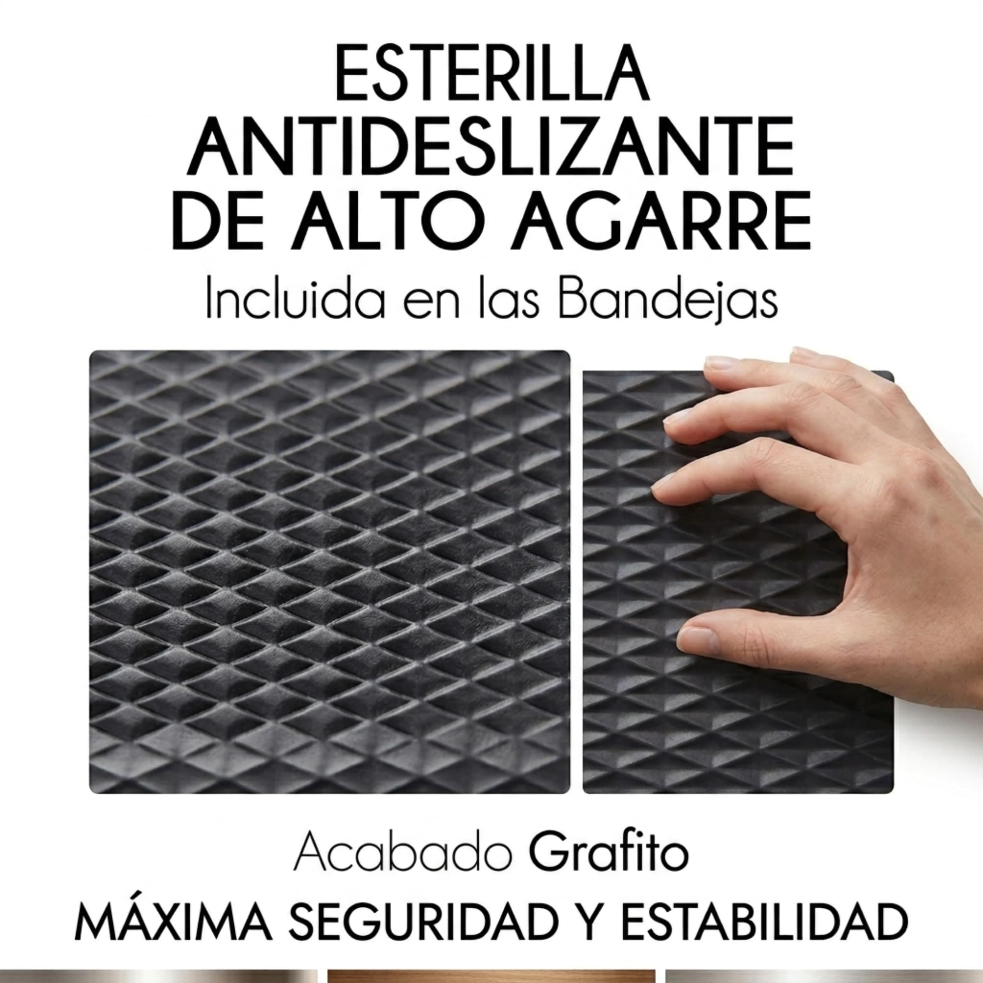 Botellero extraíble Cocina Grafito o Blanco con Cierre Suave | Organizador Deslizante para Mueble de Cocina de Altura 80 cm y Ancho de 15 a 40 cm (Blanco, Ancho Mueble 25 cm)