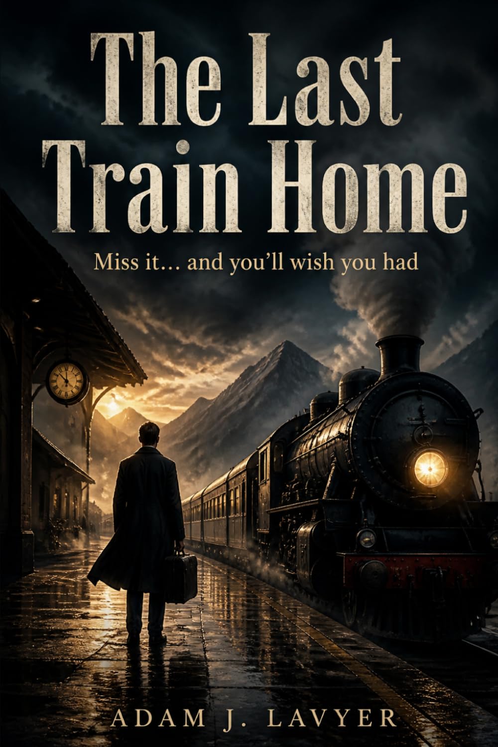 The Last Train Home: Miss it… and you’ll wish you had.