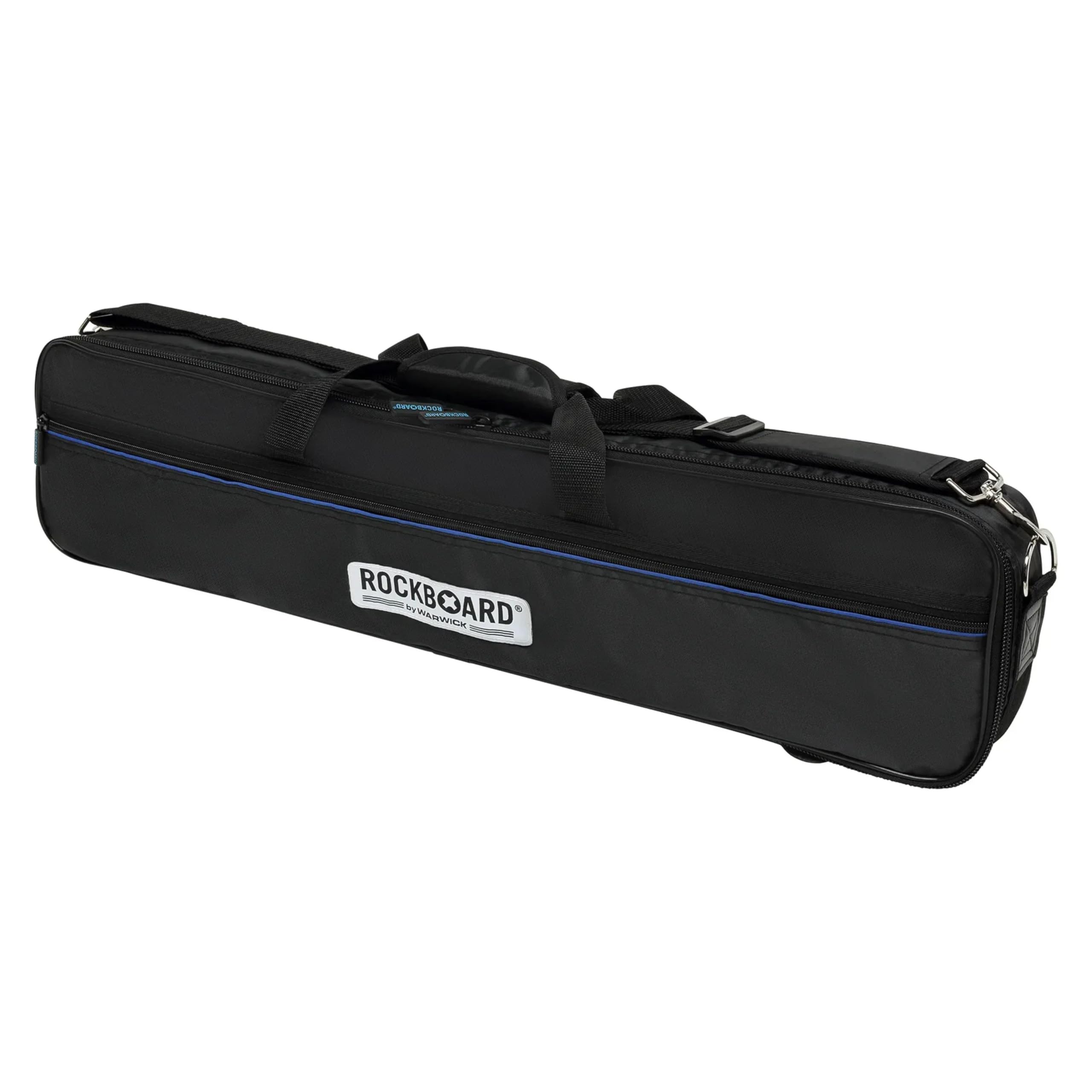 Rockboard DUO 2.3 with Gigbag - Pedaliera per chitarra