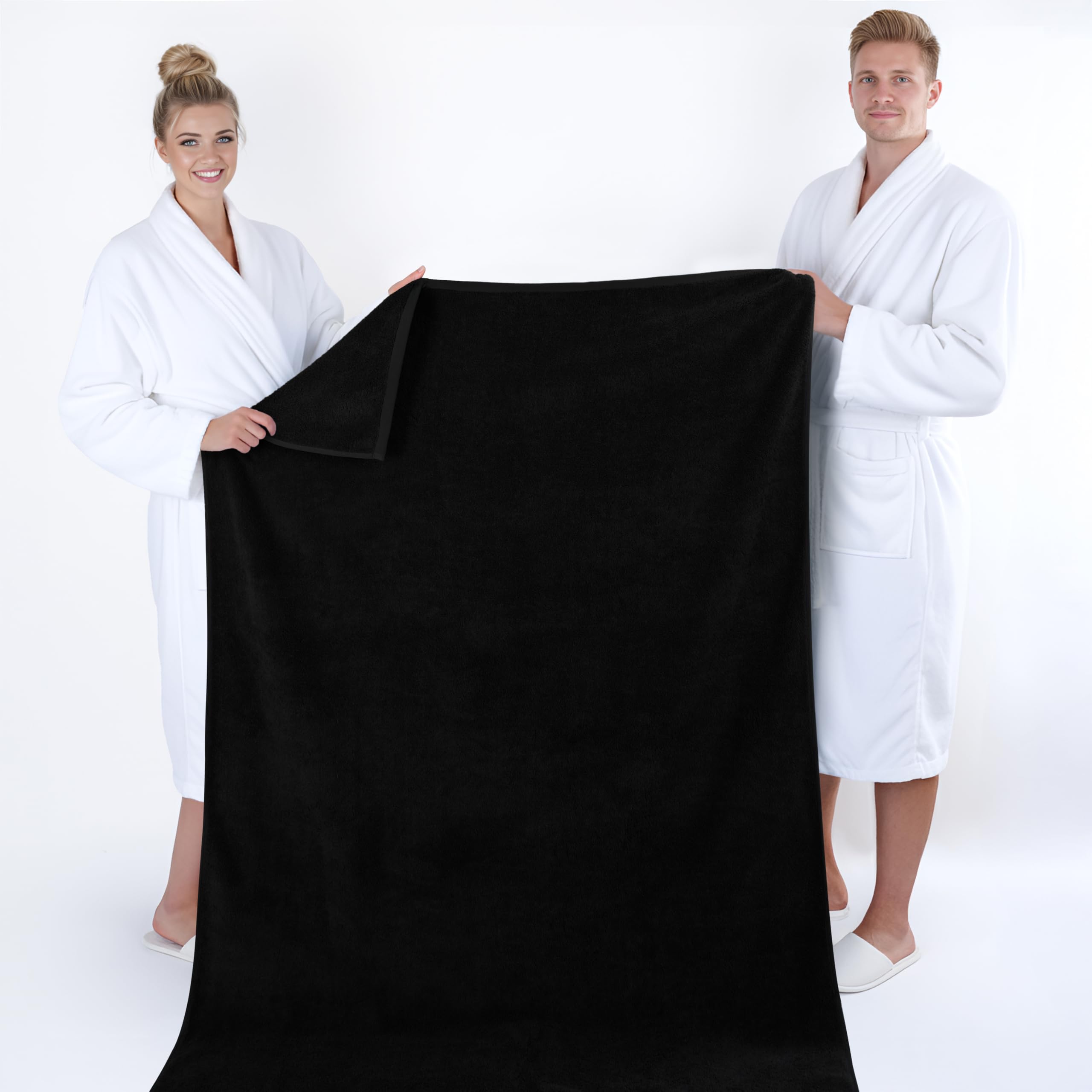 Amazon.com: American Soft Linen 100% Cotton 600 GSM Turkish 40x80