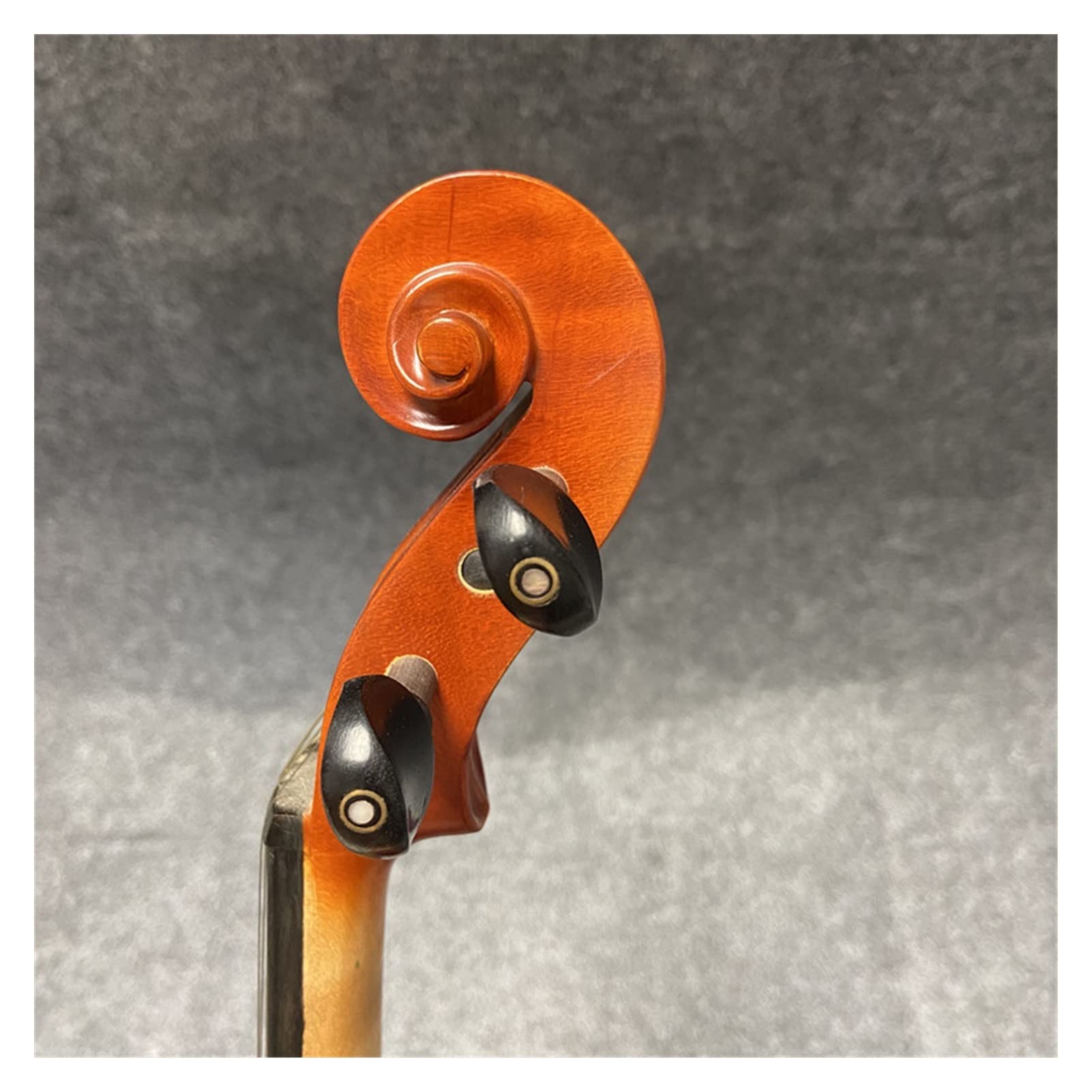 Violino La Voce 4 / 4violina È Chiara E Bella Jujube Peg E Acero Dingerboard Per Bambini Violino Violino