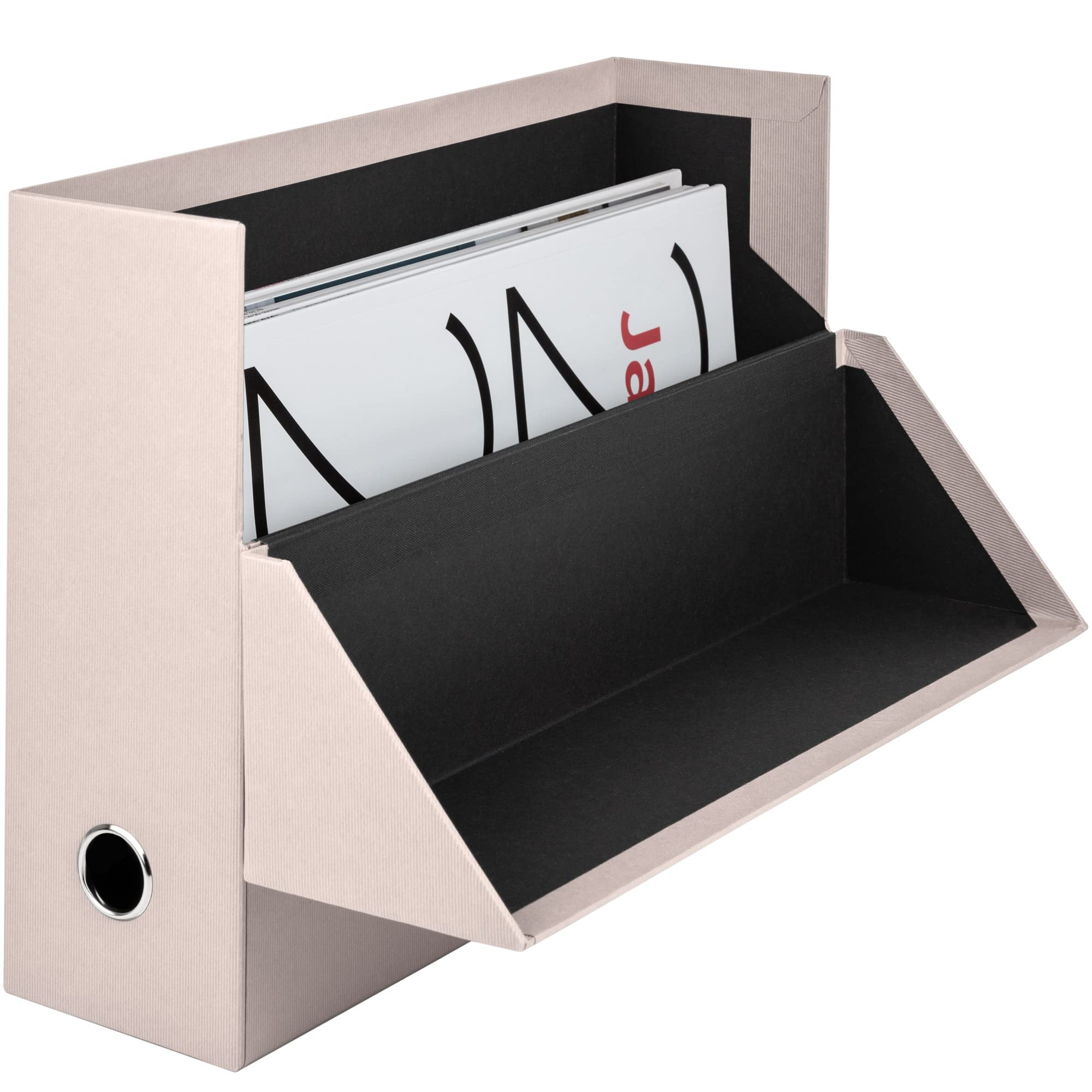 Rössler - S.O.H.O. Scatola archivio A4 33,5 x 25,5 x 9,5 cm Powder